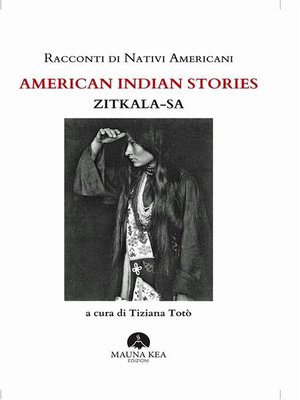 cover image of Racconti di Nativi Americani. American Indian Stories
